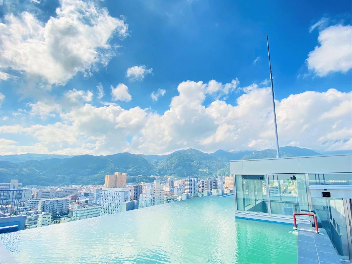 Amanek Inn Beppu Exterior photo