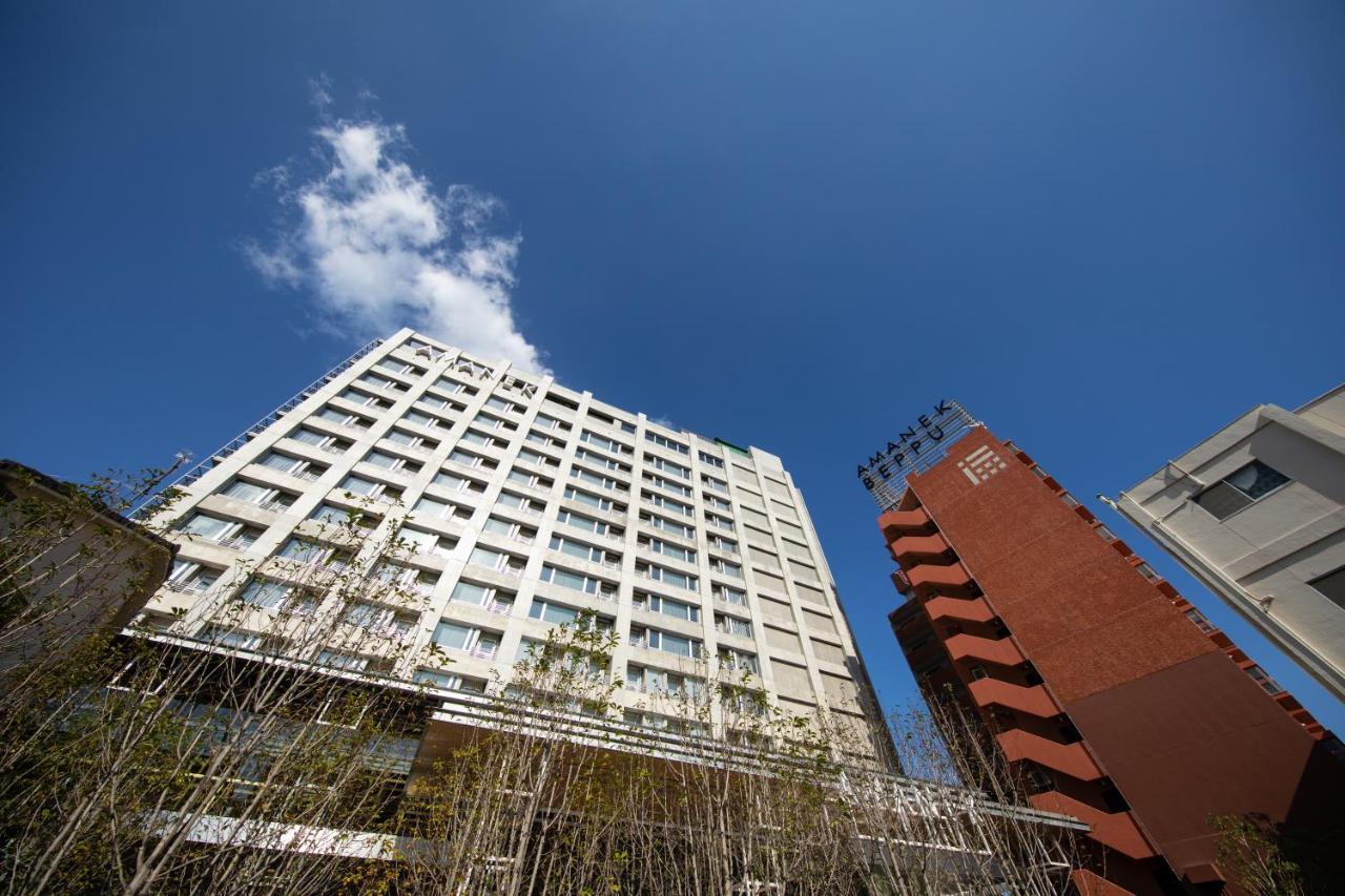 Amanek Inn Beppu Exterior photo