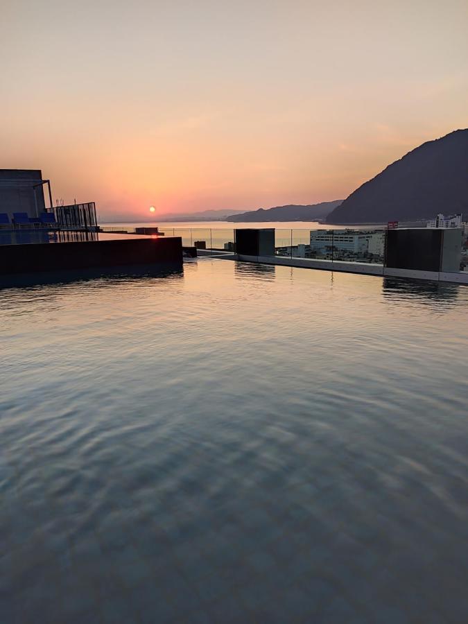 Amanek Inn Beppu Exterior photo