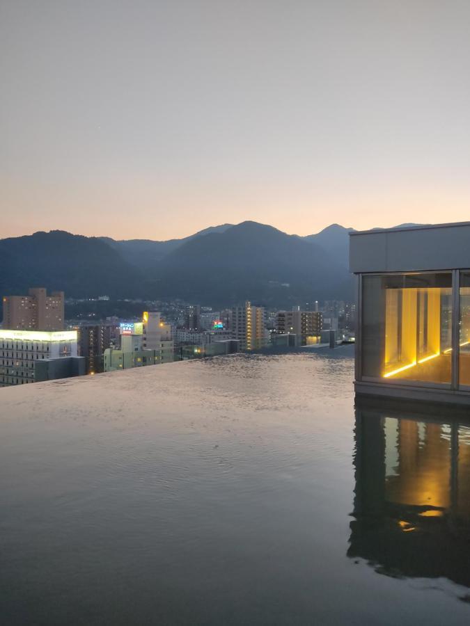 Amanek Inn Beppu Exterior photo