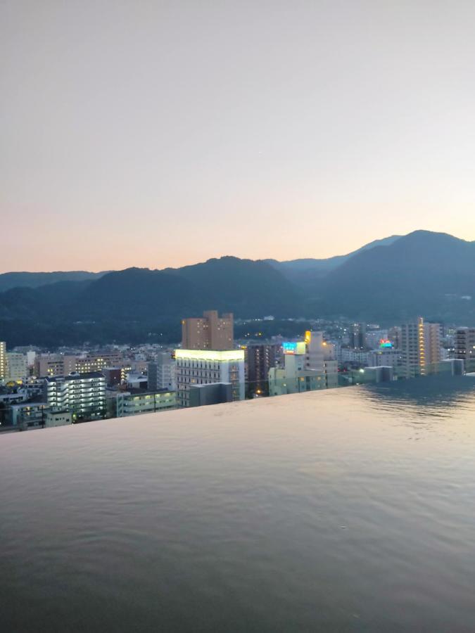 Amanek Inn Beppu Exterior photo