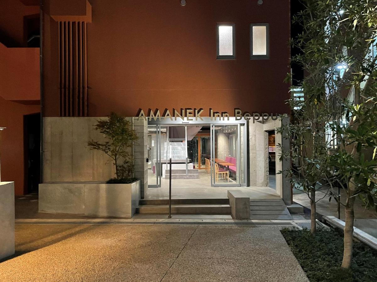 Amanek Inn Beppu Exterior photo