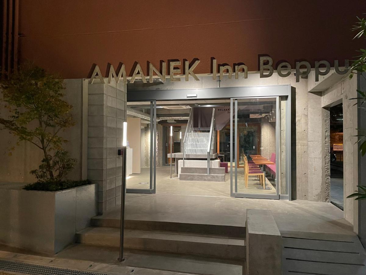 Amanek Inn Beppu Exterior photo