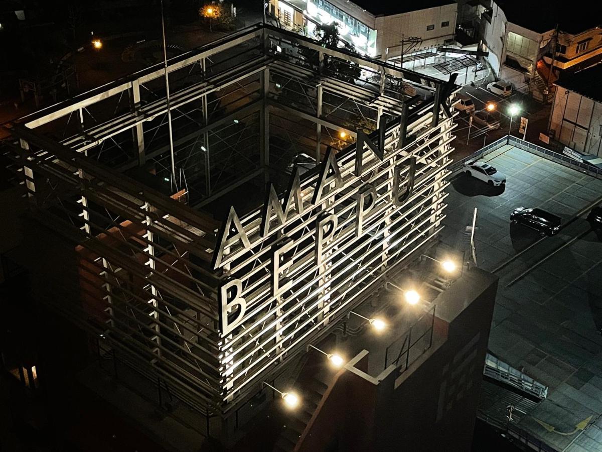 Amanek Inn Beppu Exterior photo