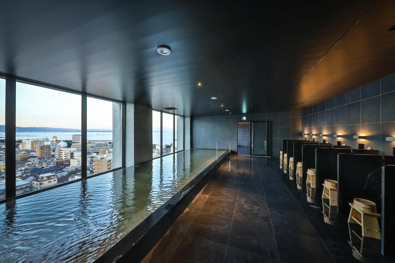 Amanek Inn Beppu Exterior photo